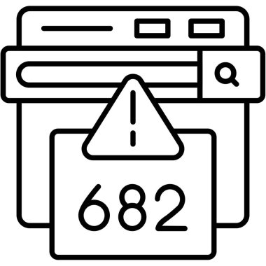 Kredi kartı simgesi, satır biçimi