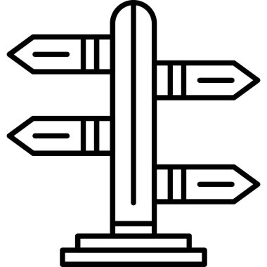 askeri simge vektör illüstrasyonu