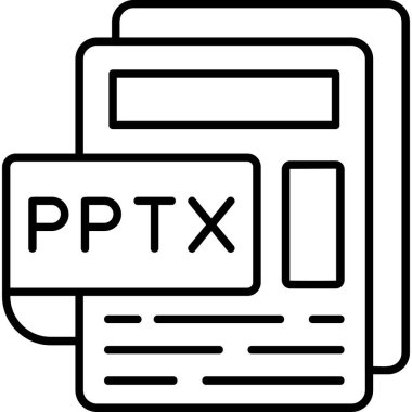 dosya adı simgesi vektör illüstrasyonu