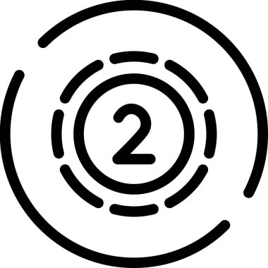 cd disk oynatıcı simgesi ana hat biçiminde