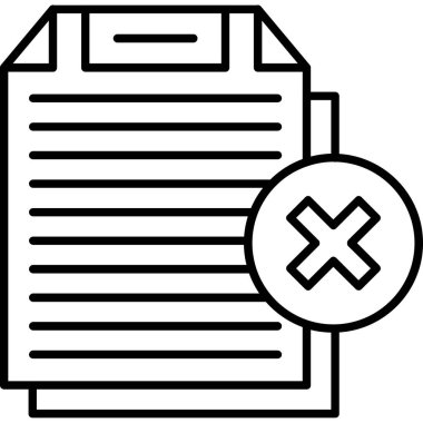 dosya sil silme simgesi sil