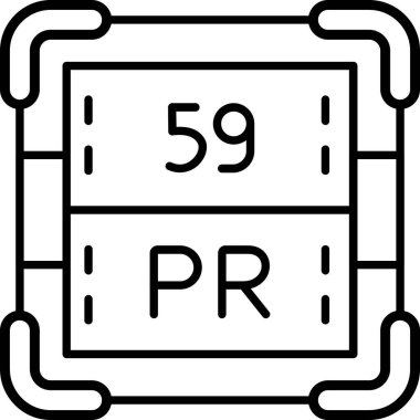 565 biçim vektör illüstrasyonu