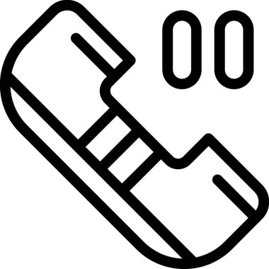 tıbbi simge vektör illüstrasyonu