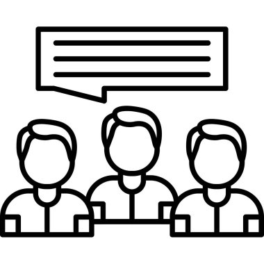 toplantı toplantı toplantı simgesi