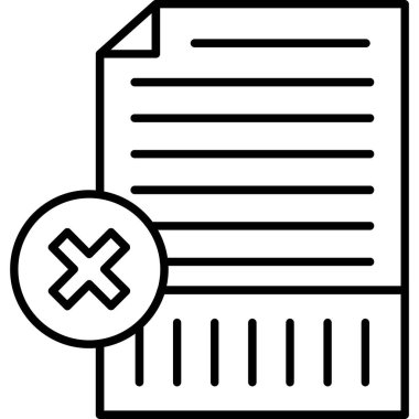 dosya biçimi vektör illüstrasyonuName