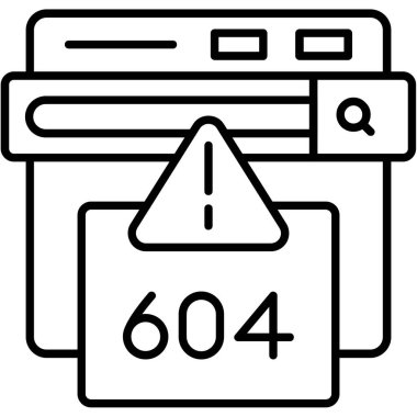 Hata 50 simgesi, satır biçimi