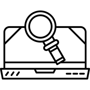 Bilgisayar monitörü simgesi, özet biçimi