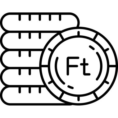 fan simgesi ile fan, satır biçimi