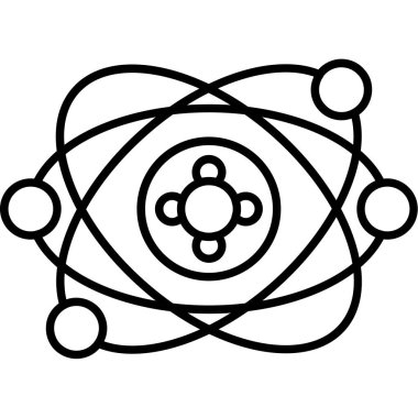 ağ paylaşım simgesi çizimi