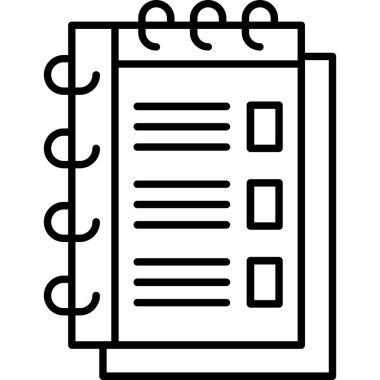 Pano simgesi, özet biçimi