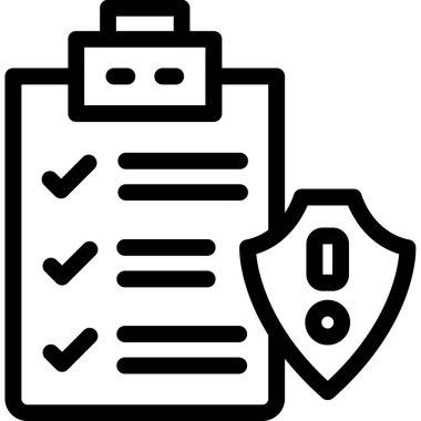 belge dosya simgesi ana hat biçiminde