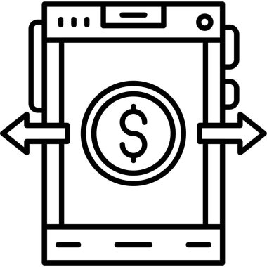 para dolar simgesi, özet biçimi