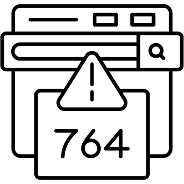 bilgisayar veri sunucu simgesi