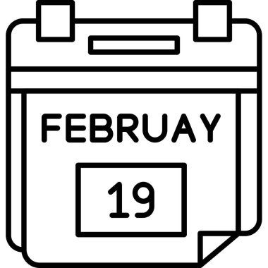 Bir günlük takvimde 11 Şubat tarihi