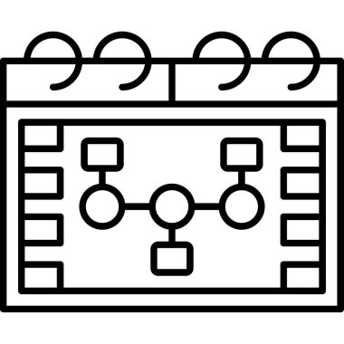 veri analiz simgesi. Beyaz arkaplanda izole edilmiş web tasarımı için özet veri analiz vektörü simgesi