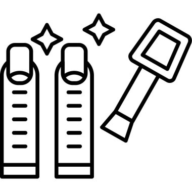 kitap simgesi tasarımı, vektör illüstrasyonu 10 grafiklik