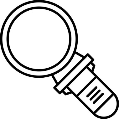 Büyütme penceresi izole edilmiş simge