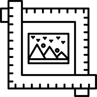 Mısır simgesi bayrağı