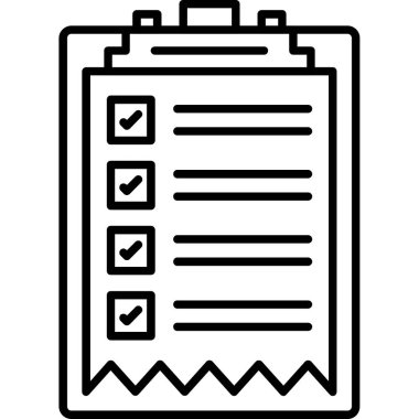 Liste simgesi, özet biçimi