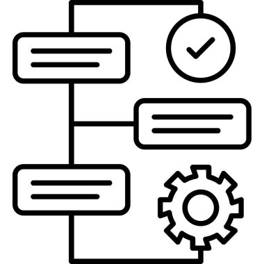data setting. web icon