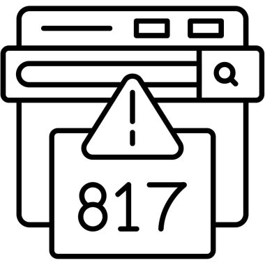 kod simgesi, kod vektör illüstrasyonunun özet biçimi