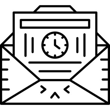 e- posta posta simgesi
