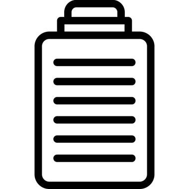 kitap simgesi, vektör illüstrasyonu