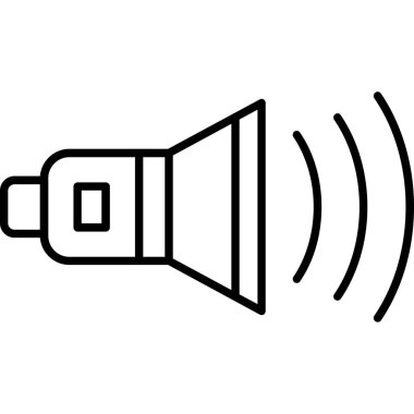 Konuşmacı simgesi, satır biçimi