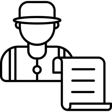 Dizüstü bilgisayarı olan adam, taslak biçimi