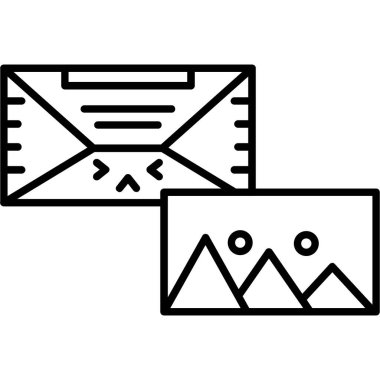 Mektuplu posta zarfı