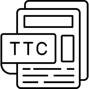 dosya adı simgesi vektör illüstrasyonu