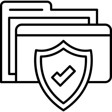 Koruma kalkanı simgesi