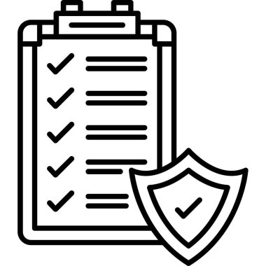 Belge simgesi, özet biçimi