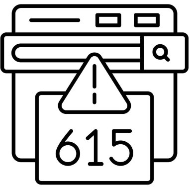 veri analiz simgesi, basit biçim