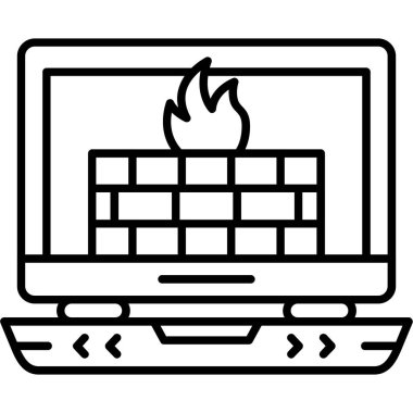 bilgisayar dizüstü simgesi, özet biçimi