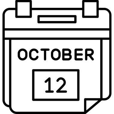 Takvim simgesi tasarımı, vektör illüstrasyonuName