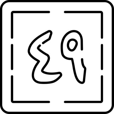 harita konum simgesi simgesi