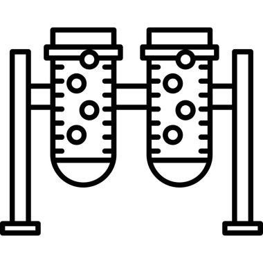 DNA 'lı test tüpleri