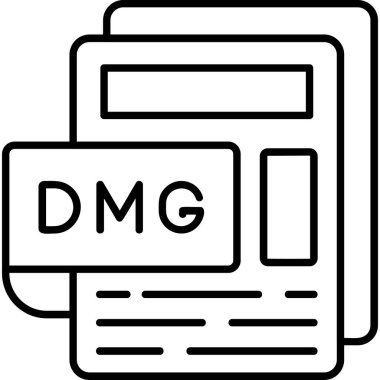 dosya adı simgesi vektör illüstrasyonu