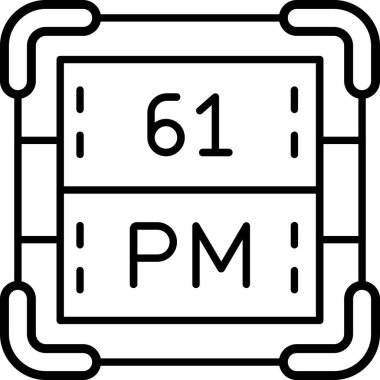 bina simgesi, vektör illüstrasyonu