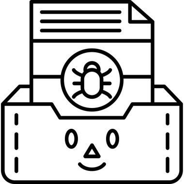 Taslak biçiminde kredi makinesi simgesi