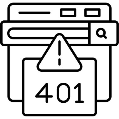 Hata 45 0 hata simgesi, satır biçimi