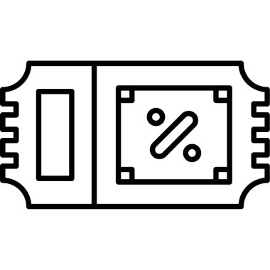 para simgesi vektör illüstrasyonu