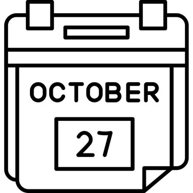 Ekim takvimi Eylül simgesi