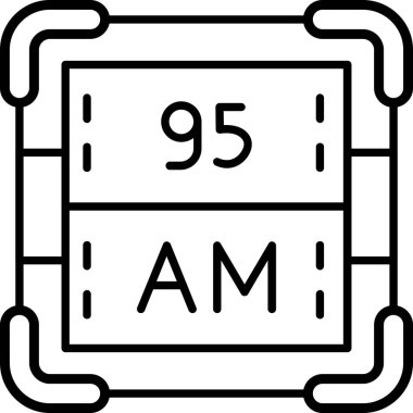 Takvim simgesinin arka planının vektör illüstrasyonu