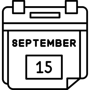 16 Eylül - Tarih simgesi