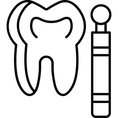 Diş Bakımı diş simgesi