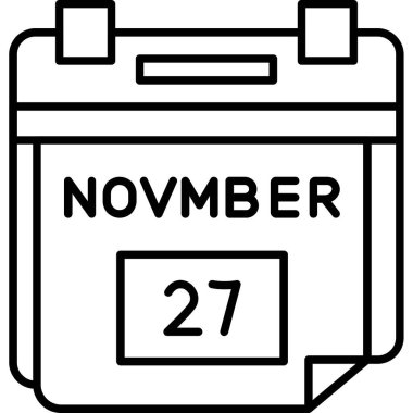 Takvim tarihi: Kasım 20.