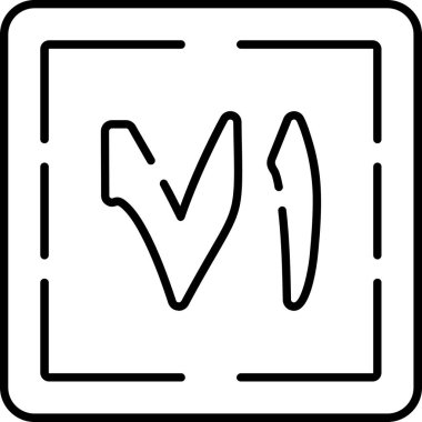 ok kalp aşk simgesi ana hatları biçiminde