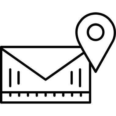 harita konum simgesi simgesi